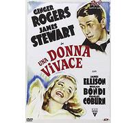 Una Donna Vivace Dvd Italian Import