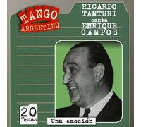 Una Emocion by RICARDO / CAMPOS,ENRIQUE TANTURI (1996-10-16)
