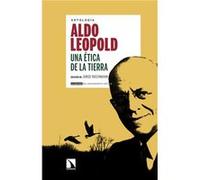 Una Etica De La Tierra De Aldo Leopold - [Livre en VO] Jorge Riechmann (Auteur)