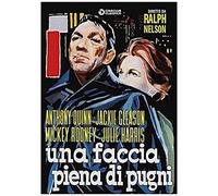 Una Faccia Piena Di Pugni Dvd Italian Import