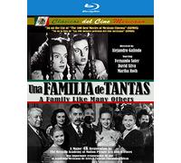 Una Familia de Tantas (A Family Like Many Others) [Blu-Ray]
