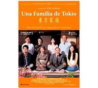 Una Familia De Tokio (Import) (Dvd) (2014) Isao Hashizume; Kazuko Yoshiyuki; Mas