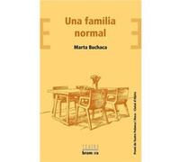 Una Família Normal [Livre en VO] Buchaca, Marta (Auteur)