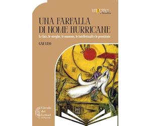 Una farfalla di nome Hurricane