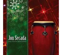 Una Fiesta Navidena by Jon Secada (2007-10-23)