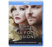 Una Folle Passione (Blu Ray) Blu_Ray Italian Import
