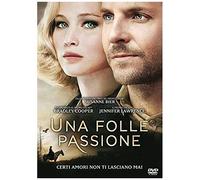 Una Folle Passione Dvd Italian Import