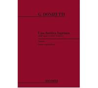 Una Furtiva Lagrima (L'elisir D'amore) / Recueil