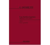 Una Furtiva Lagrima (L'elisir D'amore) / Recueil