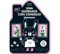 Una Giornata Con Coniglio. Casette Di Feltro