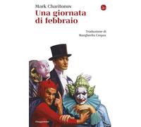 Una giornata di febbraio - Mark Charitonov - Il Saggiatore - ebook (ePub) - Livre