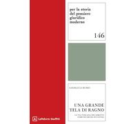 Una grande tela di ragno