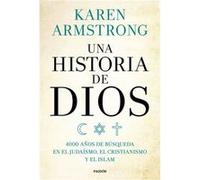 Una Historia De Dios - [Livre en VO] Armstrong, Karen (Auteur)