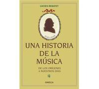 Una Historia De La Musica - [Livre en VO] Rebatet, Lucien (Auteur)