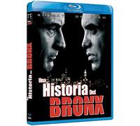 Una Historia Del Bronx (Blu-Ray) (Import) (2014) Robert De Niro; Chazz Palmi
