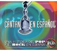 Una Historia Del Pop.Cantan Español [Import]