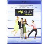 Una Hora Mas En Canarias (Blu-Ray) (Import Sans Langue Française)