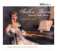 Una Hunt - Fallen Leaves from Irish Piano