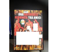 Una infuocata giornata tra amici - A fiery day between friends (CR DVD)