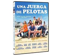 Una Juerga De Pelotas (Import) (Dvd) (2014) Alex Gregory; Peter Huyck