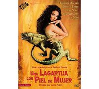 Una Lagartija Con Piel de Mujer [Import]