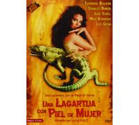 Una Lagartija con Piel de Mujer (Una Lucertola con la Pelle di Donna) Lucio Fuici.(Audio en anglais, italien et espagnol).