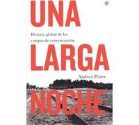 Una Larga Noche Pitzer, Andrea (Auteur)