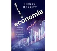 Una lección de economía