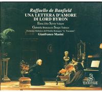 Una lettera d'amore di Lord Byron