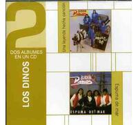 Una Leyenda Hecha Cancion & Espuma de Mar [Import]