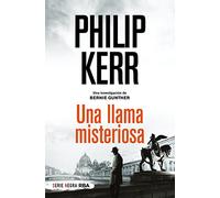 Una llama misteriosa