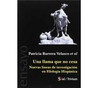 Una Llama Que No Cesa - [Livre en VO] Barrera, Patricia (Auteur)