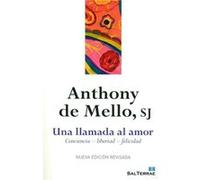 Una Llamada Al Amor - [Livre en VO] Mello, Anthony De (Auteur)