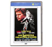 Una Lucertola Con La Pelle Di Donna (DVD) [Import]