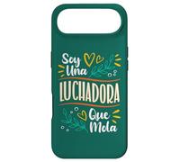 Una Luchadora Que Mola Regalo Para Una Mujer Luchadora Lucha Coque pour iPhone Air