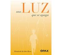 Una luz que se apaga: Una Obra Que Nos Ayuda a Encontrar La Paz Que Viene De Enfrentar, Comprender Y Aceptar La Muerte De Un Niño