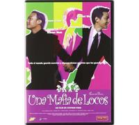 Una Mafia De Locos Dvd