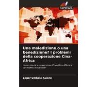 Una Maledizione O Una Benedizione? I Problemi Della Cooperazione Cina-Africa