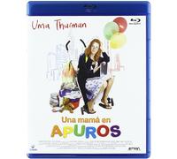 Una Mama en Apuros [Blu-Ray] [Import]