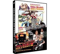 Una Mama Sin Freno 1 + 2 (Dvd)