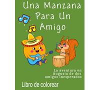 Una Manzana para un Amigo: La aventura en Augusta de dos amigos inesperados
