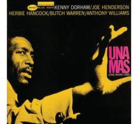 Kenny Dorham Una Mas (One More Time) (Vinyl) 12" Album