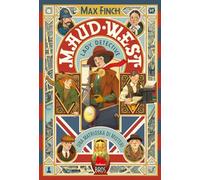Una matrioska di misteri. Maud West. Lady detective
