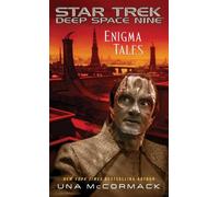 Una McCormack Enigma Tales (Poche) Star Trek: Deep Space Nine