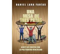 Una mesa de tres patas: Ajuste de cuentas con la politiquería venezolana