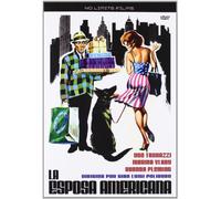Una moglie americana - Spain Import