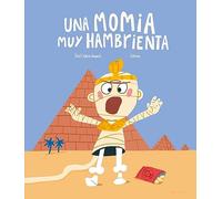 Una momia muy hambrienta