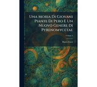 Una Moria Di Giovani Piante Di Pero E Un Nuovo Genere Di Pyrenomycetae