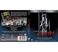 Una Mujer atrapada [Blu-Ray] [Import]
