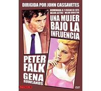Una Mujer Bajo la Influencia